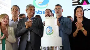 Embasa celebra 55 anos levando água, saúde e desenvolvimento para a Bahia
