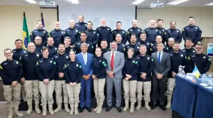 Encontro Nacional da Polícia Rodoviária Federal discute prevenção e enfrentamento à violência