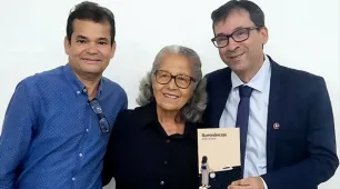 Enelita Freitas estreia na poesia com “Ruminâncias”; obra está na pré-venda com desconto
