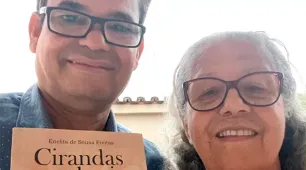 Enelita Freitas publica “Cirandas e rodopios” e é indicada ao Prêmio Servidor Cidadão 2024