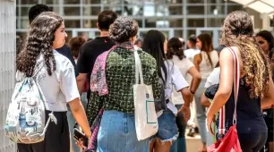 Enem: prazo para solicitar isenção da taxa de inscrição começou nesta segunda-feira