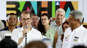 Enquanto Neto comemora o “mais do mesmo”, Jerônimo avança sobre território da oposição e ganha apoio no Extremo Sul