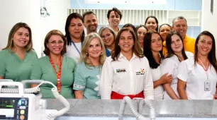 Entrega de 30 leitos no Hospital Geral de Guanambi amplia capacidade de atendimento na unidade