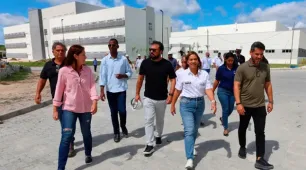 Entrega do Hospital Estadual do Litoral Norte será realizada em maio