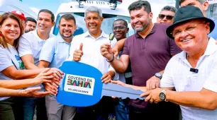Entregas para infraestrutura, saúde e área rural marcam a celebração do Dia do Trabalhador em Riachão do Jacuípe