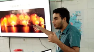Escolas estaduais realizam atividades alusivas ao Dia Mundial de Conscientização do Autismo