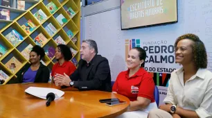 Escritório de Direitos Autorais é reaberto em Salvador e deve incentivar publicação de novas obras de artistas baianos