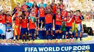 Espanha domina Argentina, vence na prorrogação e leva o bi da Copa