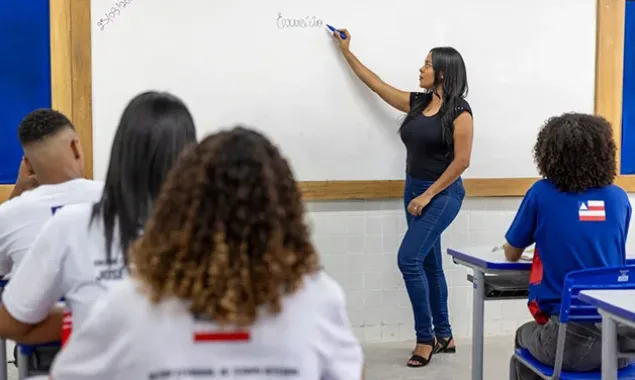 Estado convoca mais 88 professores para reforçar quadro da Rede Estadual da Bahia