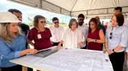 Estado da Bahia assina ordem de serviço para construção de um Centro Especializado em Reabilitação em Feira de Santana