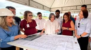  Estado da Bahia assina ordem de serviço para construção de um Centro Especializado em Reabilitação em Feira de Santana