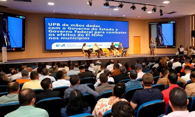 Estado da Bahia intensifica alertas preventivos sobre o El Niño nos 417 municípios