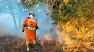 Estado intensifica combate a incêndio florestal e protege comunidades no Norte baiano