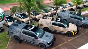 Estado reforça segurança com mais de 120 viaturas em Salvador, RMS e interior