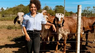Estudante baiana passa para etapa nacional da Olimpíada de Zootecnia