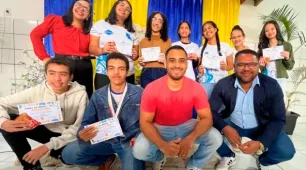 Estudante da Rede Municipal conquista medalha de ouro e de prata nas Olimpíadas de Matemática