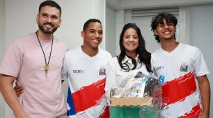 Estudantes baianos conquistam premiação internacional com projetos desenvolvidos na rede estadual