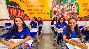 Estudantes da rede estadual já podem se inscrever no Enem 2026