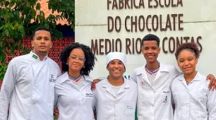 Estudantes desenvolvem chocolate para pessoas com diabetes tipo 2