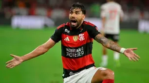 Estudiantes bate o Flamengo e Palmeiras terá revanche pelo tetra da América