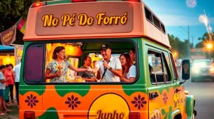 Eunápolis encerra o Circuito Junino 2025 com ações culturais no dia de São Pedro