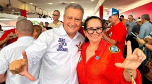 Ex-prefeita Jailma Dantas será segunda suplente  de Rui Costa no Senado 