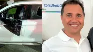 Ex-vereador de Queimados é morto a tiros pela polícia na Avenida Brasil, na Zona Norte do Rio