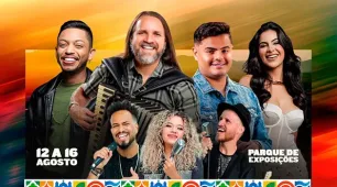 EXPONHÉM 2026 celebra os 68 anos de Itanhém com cinco dias de festa