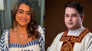 Família de Preta Gil notifica padre por intolerância religiosa e exige retratação