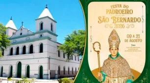 Festa de São Bernardo começa em Alcobaça com celebrações diárias e show de Adoração 