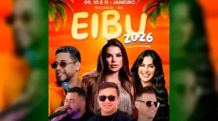 Festa do EIBU 2026 promete agitar e reunir tradição, música e reencontros em Batinga