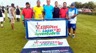 Final emocionante e decisão acirrada nos pênaltis marca o Torneio 1º de Maio em Mucuri