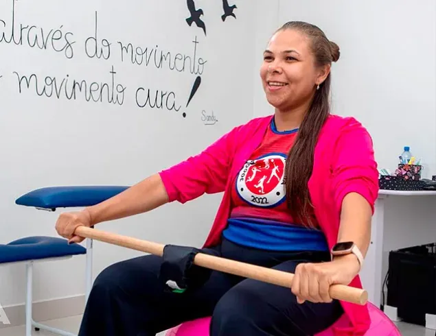 Fisioterapia pélvica ajuda mulheres a recuperar qualidade de vida e está disponível na rede municipal de saúde