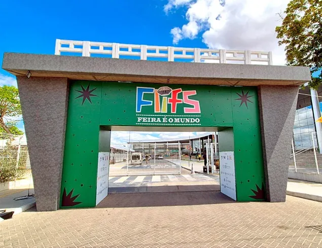 FLIFS 2026 abre suas portas nesta terça feira (25) com edição recorde e programação que celebra a literatura em todas as suas formas