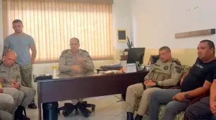 Forças de segurança se reúnem em Eunápolis para reforçar o combate à criminalidade no extremo sul da Bahia