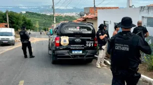 Forças Policiais da Bahia alcançam a marca de 200 operações contra facções em 2026