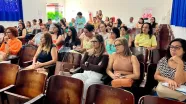 Formação continuada aproxima gestão e aprendizagem na rede municipal