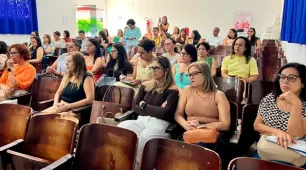 Formação continuada aproxima gestão e aprendizagem na rede municipal