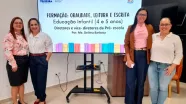 Formação fortalece o olhar dos gestores sobre oralidade, leitura e escrita na Pré-Escola