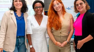 Formação sobre Educação Midiática e Cidadania Digital reuniu professores da rede municipal de Teixeira de Freitas