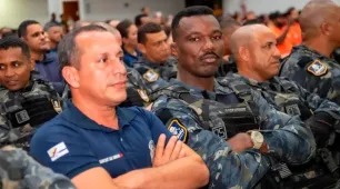 Formatura marca nova etapa para Guarda Municipal e Brigada Voluntária