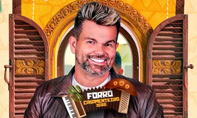 Forró do Casamenteiro confirma mais uma atração para festa em Posto da Mata