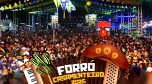 Forró do Casamenteiro reúne 30 mil pessoas, aquece a economia e consolida Nova Viçosa como referência dos festejos juninos no Extremo Sul