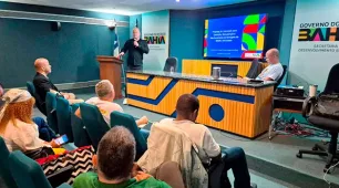 Fórum Baiano de Comitês de Bacias Hidrográficas finaliza plenária debatendo o futuro da gestão da água no estado