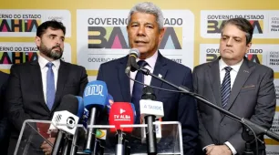 Governador anuncia titular da secretaria extraordinária para coordenar implantação da Ponte Salvador-Itaparica