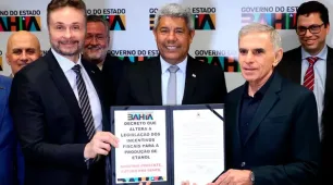 Governador assina decreto que incentiva a produção de etanol na Bahia