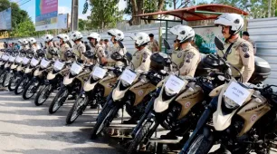 Governador inaugura DEAM em Feira de Santana e entrega 55 viaturas para a Polícia Militar