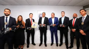 Governador Jerônimo alinha trabalho das forças de segurança no enfrentamento à criminalidade