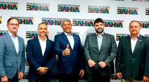 Governador Jerônimo Rodrigues anuncia mudanças no secretariado