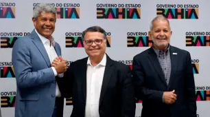 Governador Jerônimo Rodrigues anuncia novo secretário de Comunicação